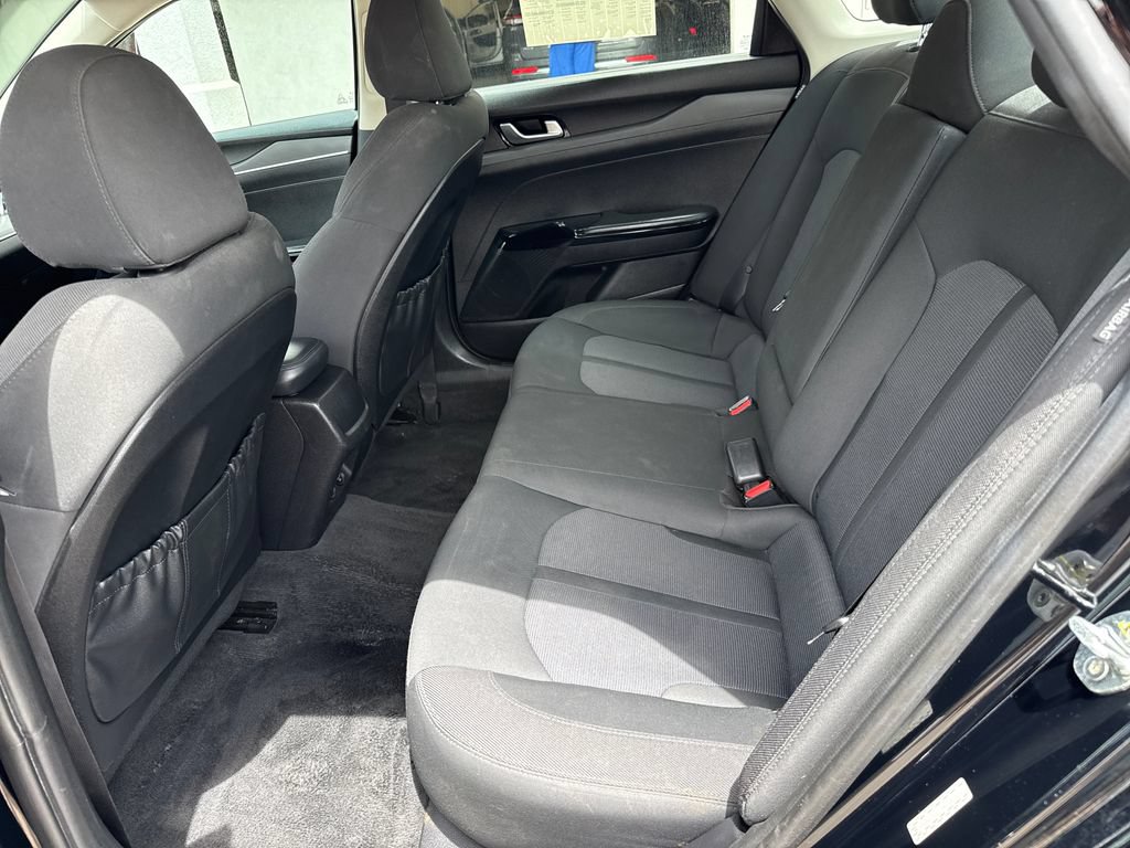 Used 2022 Kia K5 LXS FWD image 25