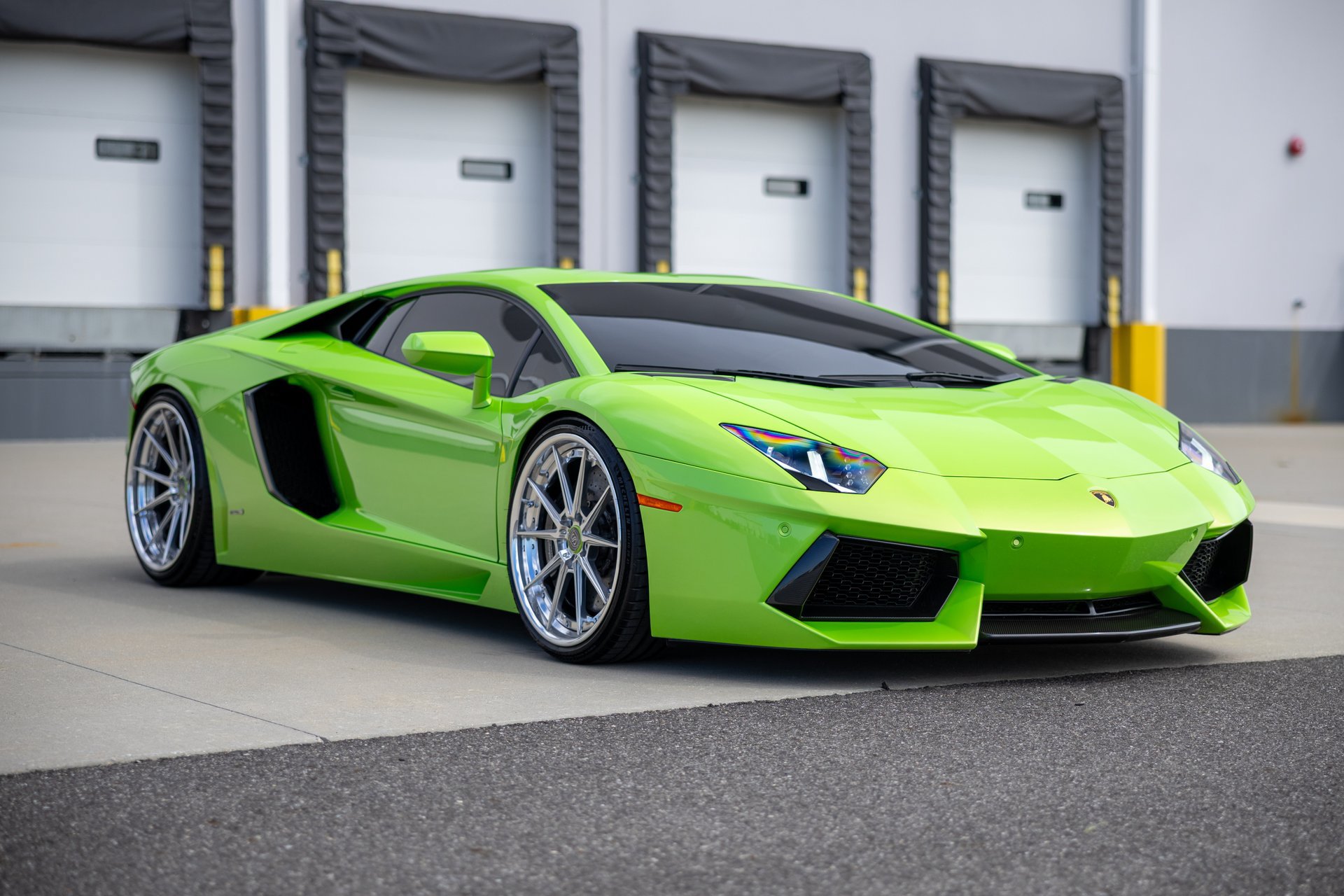 Used 2013 Lamborghini Aventador LP 700-4 AWD/4WD image 20