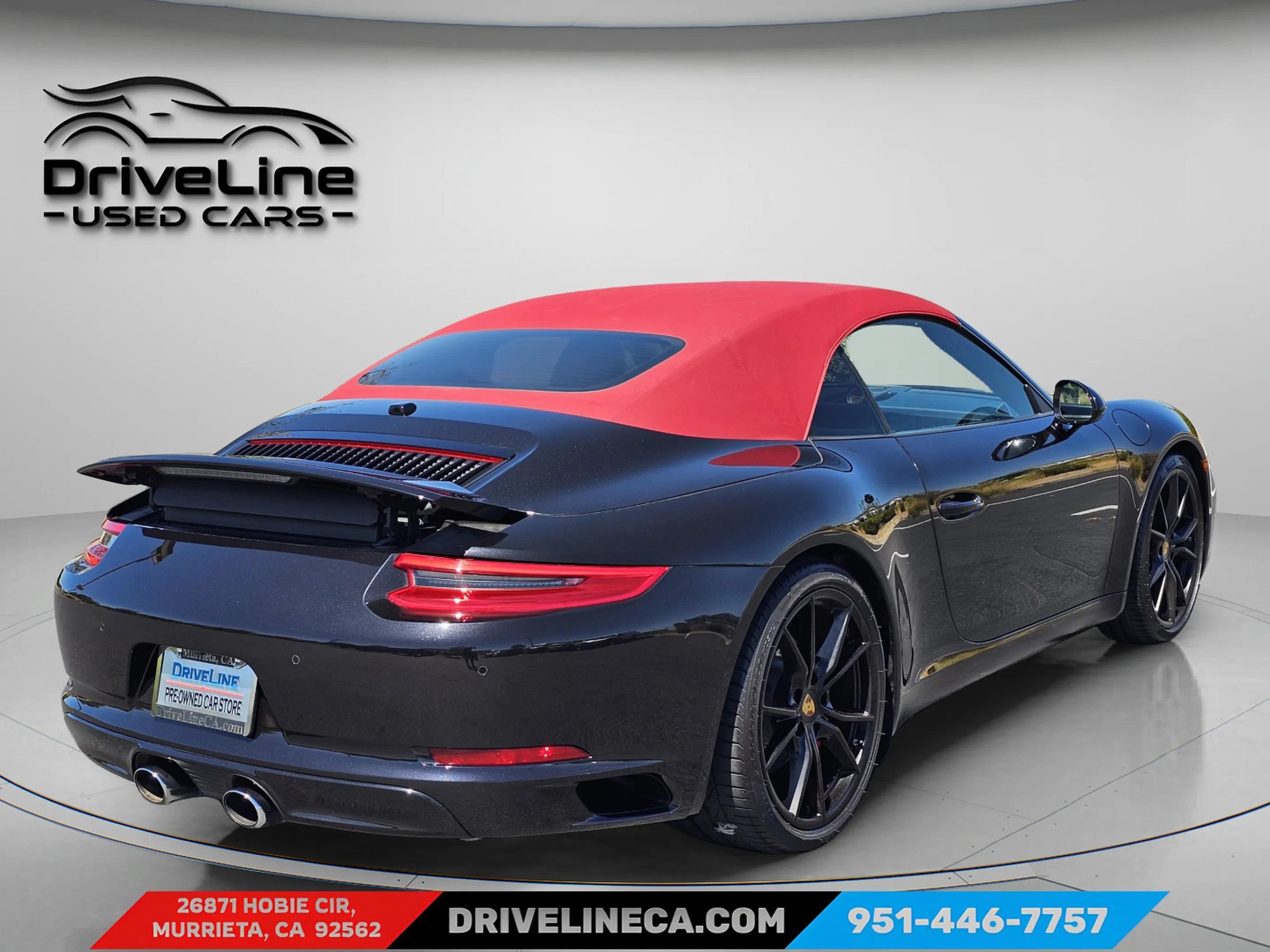 Used 2018 Porsche 911 Carrera S RWD image 10