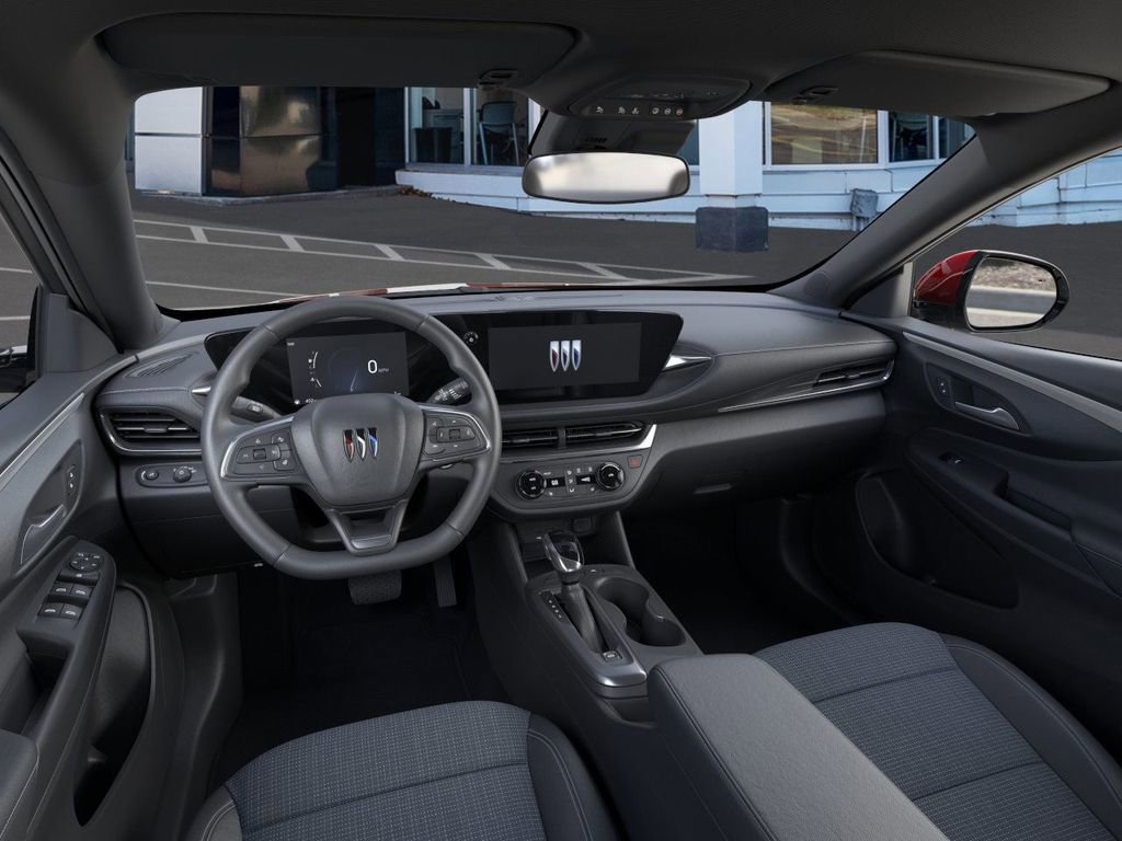 New 2026 Buick Envista Preferred w/ Convenience I Package image 16