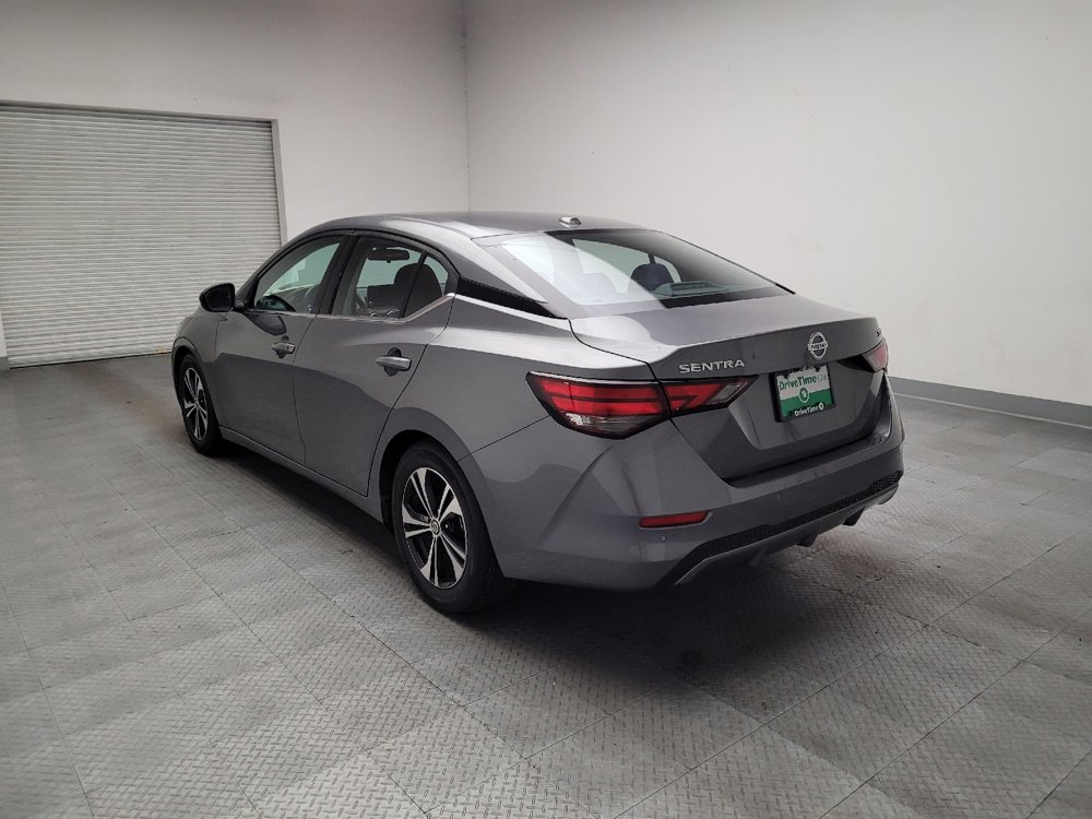 Used 2021 Nissan Sentra SV FWD image 5