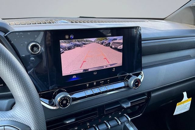 New 2026 Chevrolet Colorado W/T w/ WT Custom Package RWD image 7