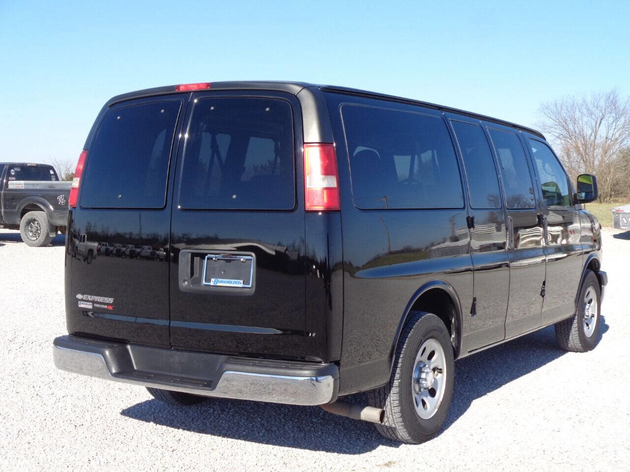 Used 2013 Chevrolet Express 1500 LT w/ LT Preferred Equipment Group image 7