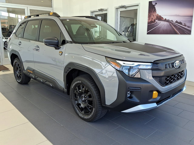 Used 2026 Subaru Forester Wilderness