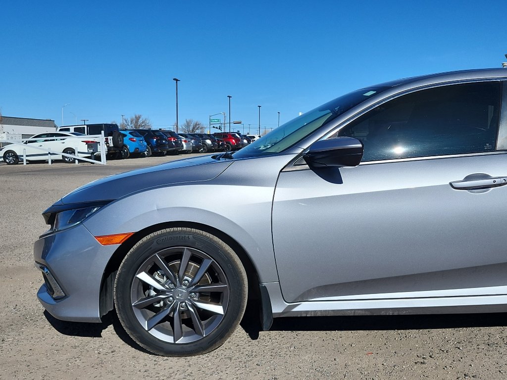 Used 2019 Honda Civic EX-L image 10
