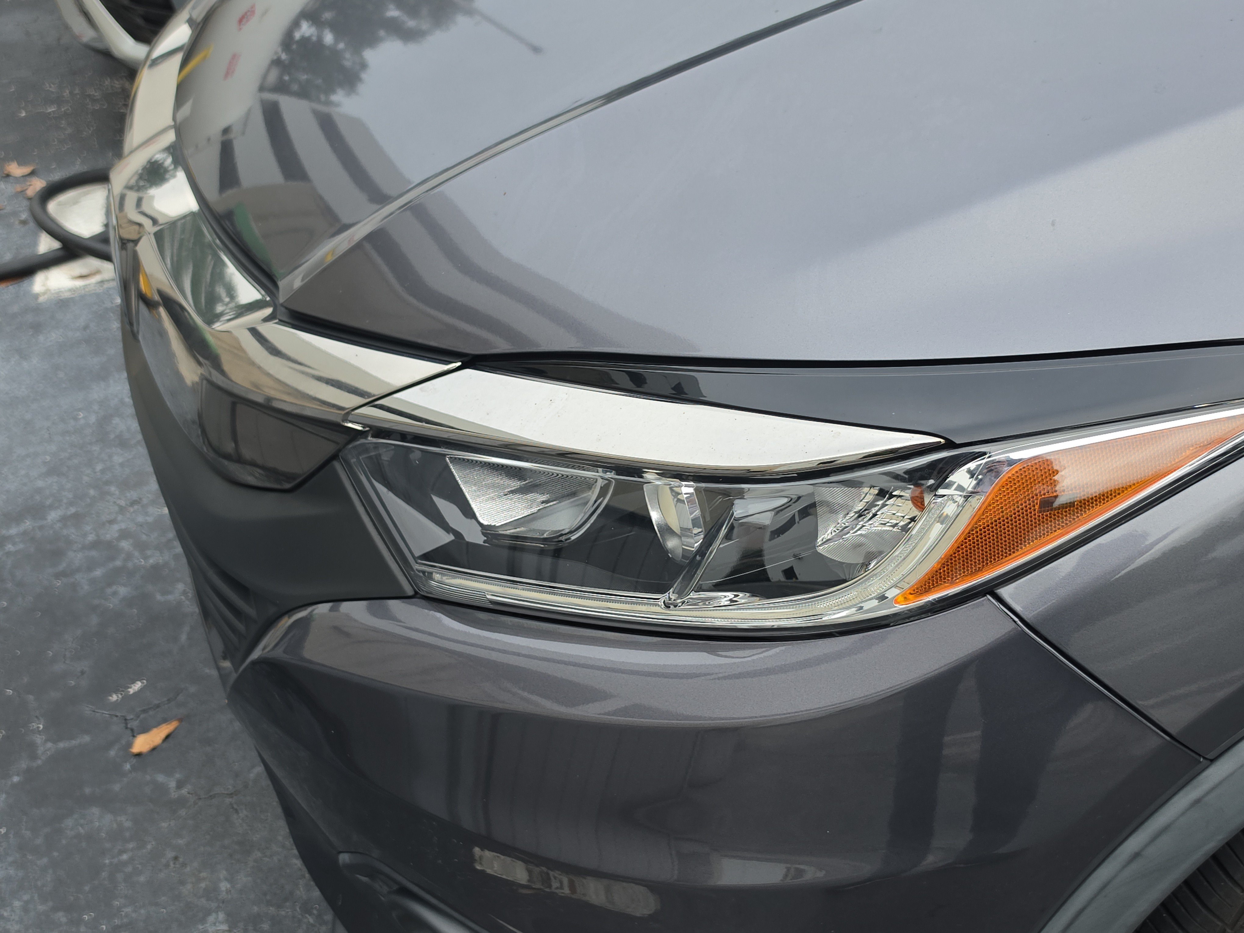 Certified 2021 Honda HR-V EX image 9