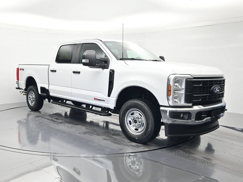 New 2027 Ford F250 4x4 Crew Cab Super Duty image 3