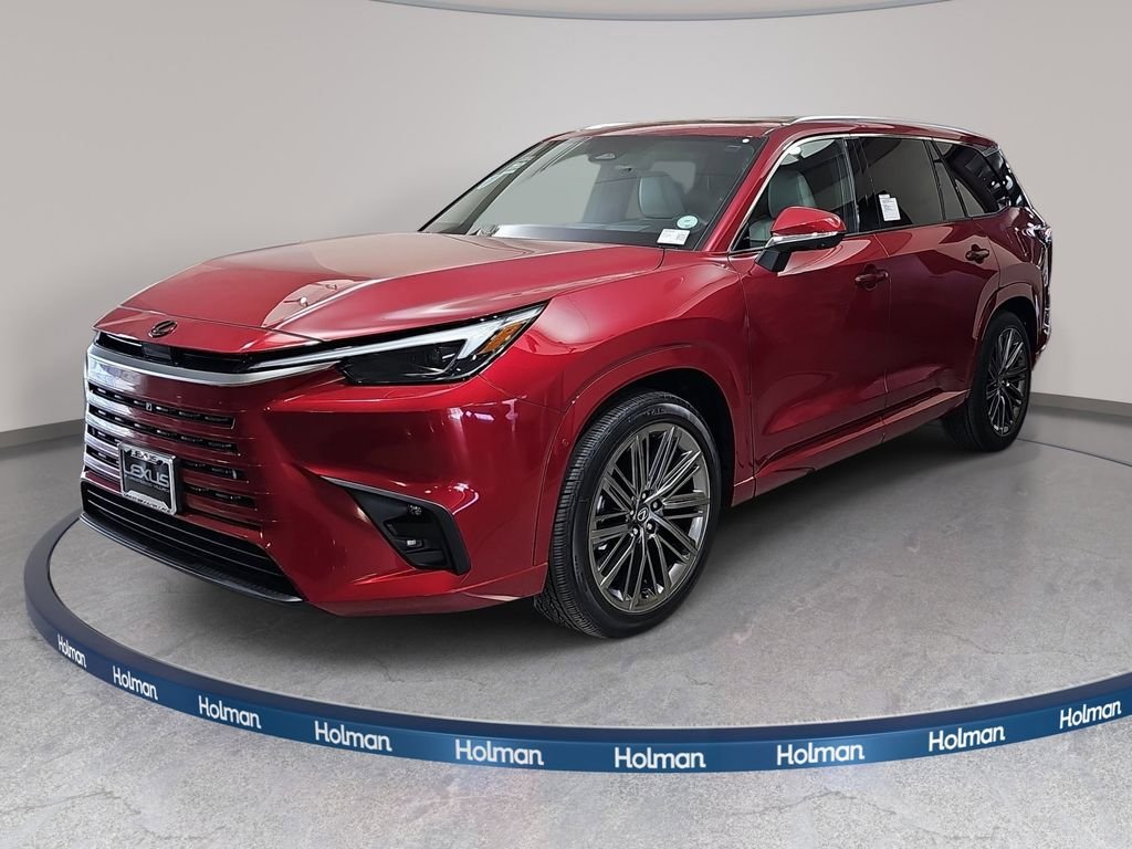 New 2026 Lexus TX 350 AWD