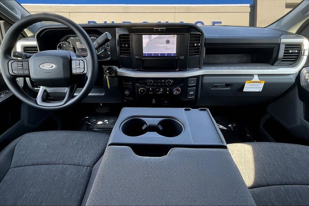 New 2026 Ford F350 XL image 5