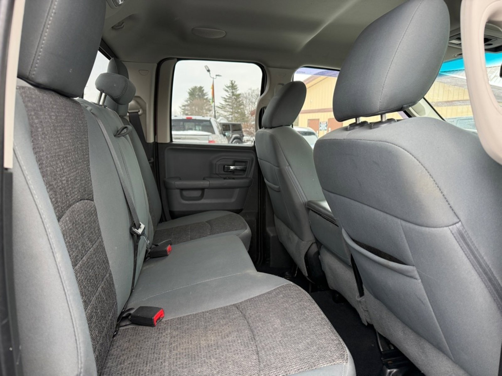 Used 2017 RAM 1500 Classic SLT w/ Luxury Group image 15