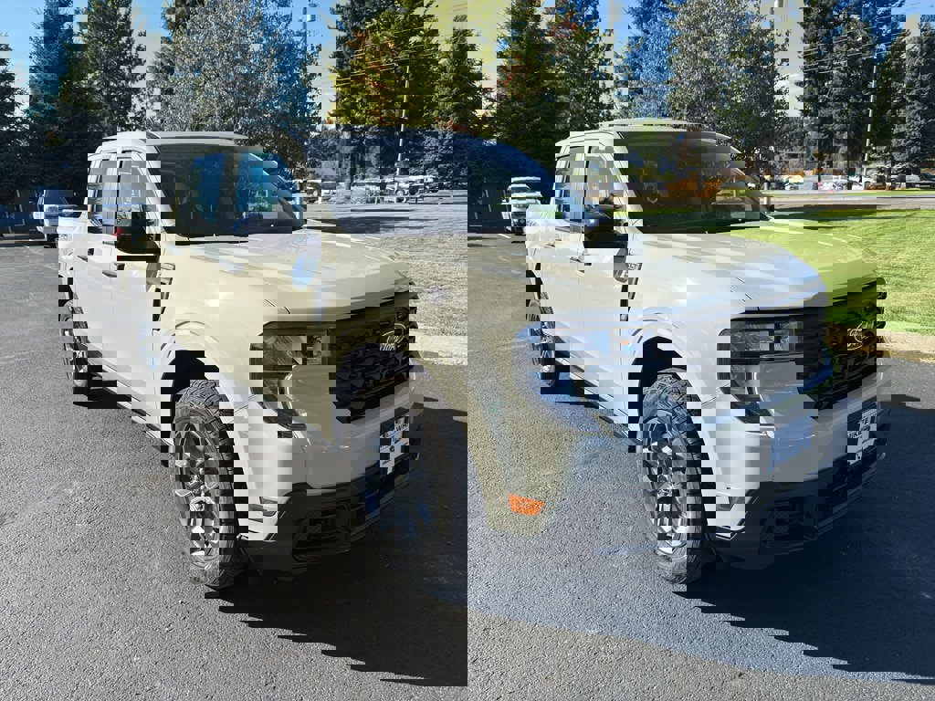 New 2025 Ford Maverick XLT