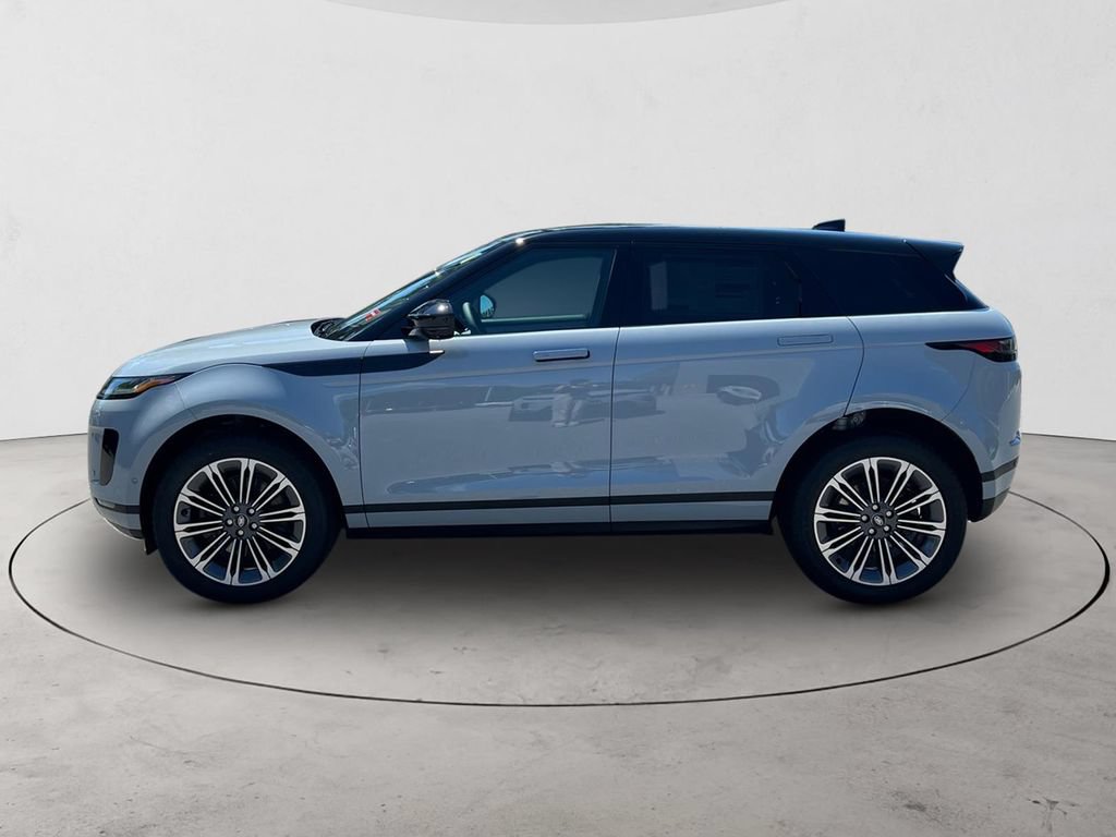 New 2026 Land Rover Range Rover Evoque S AWD/4WD image 2