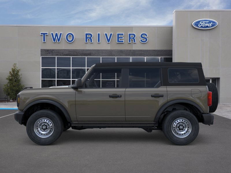 New 2025 Ford Bronco 4-Door image 3