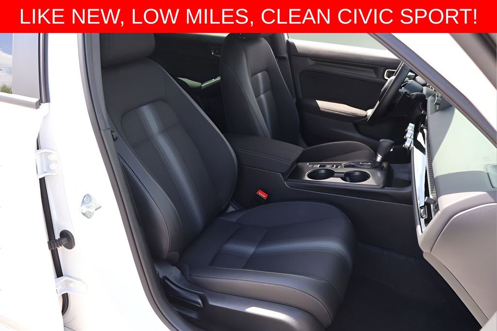 Used 2026 Honda Civic Sport image 16