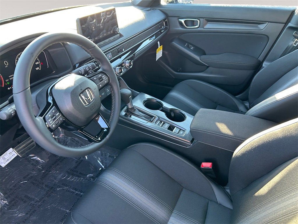 New 2026 Honda Civic Sport image 10