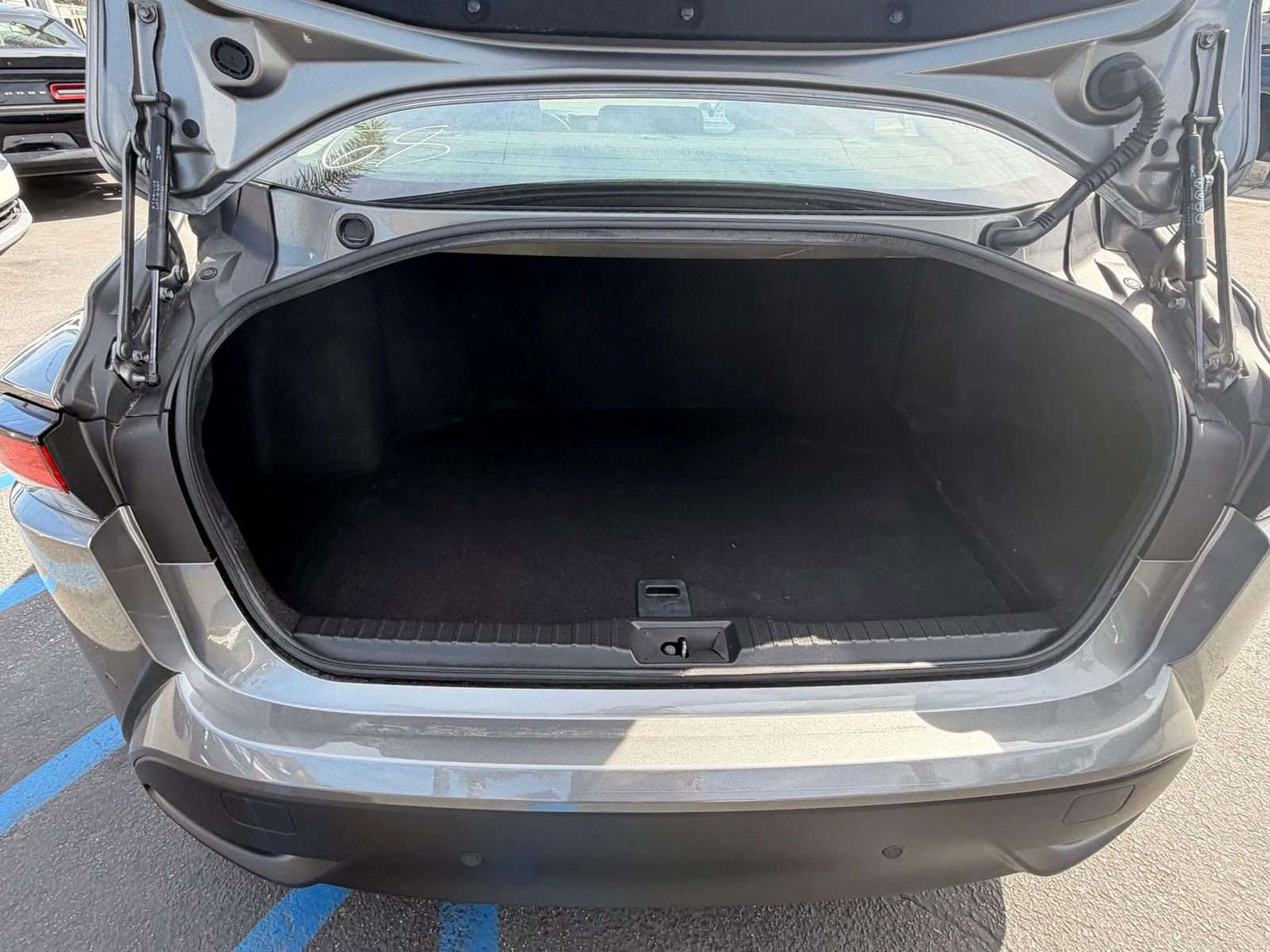 Used 2023 Toyota Mirai w/ Advanced Technology Package RWD image 10