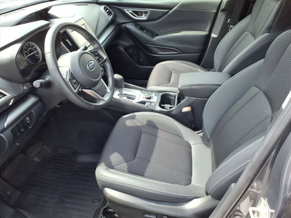 Used 2020 Subaru Forester Premium w/ Popular Package #1 AWD/4WD image 10