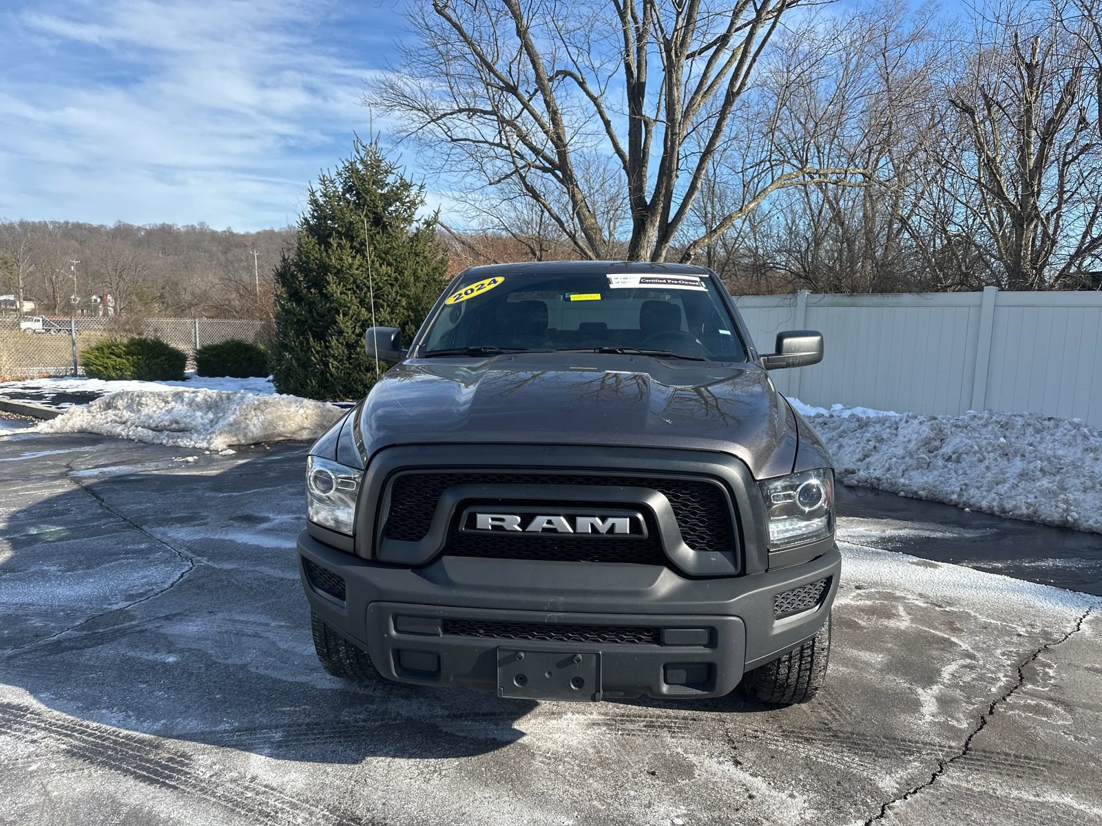 Used 2024 RAM 1500 Classic Warlock image 2