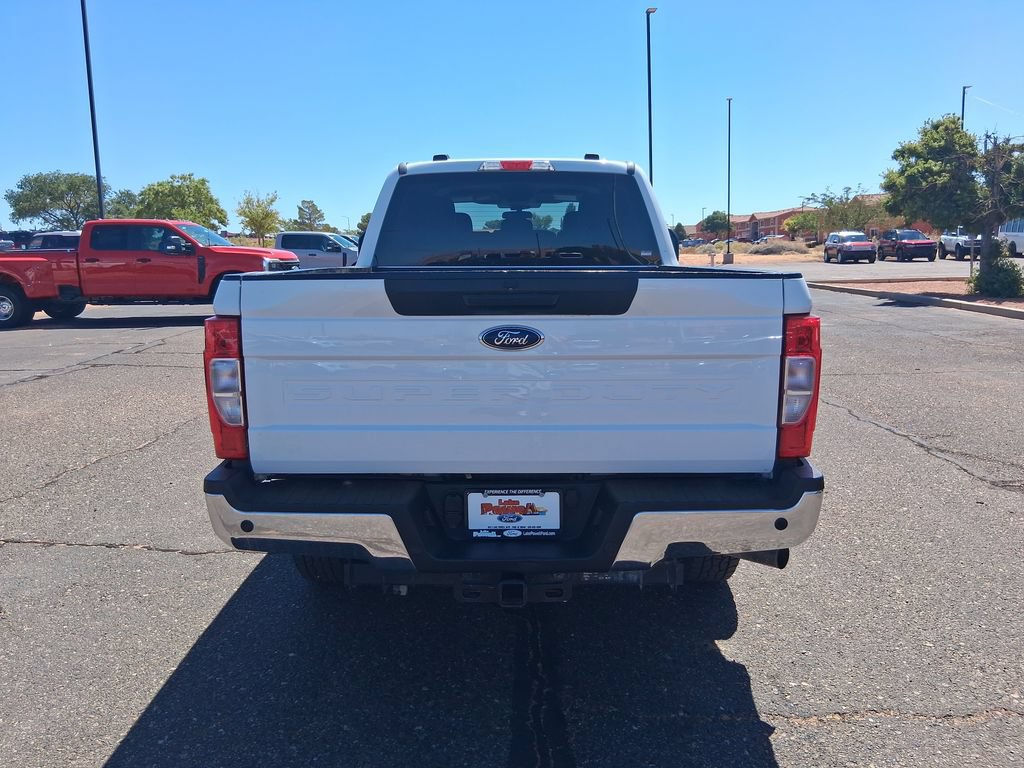 Used 2022 Ford F250 XL w/ Power Equipment Group AWD/4WD image 4