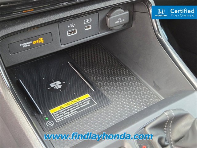 Certified 2025 Honda CR-V EX-L image 33
