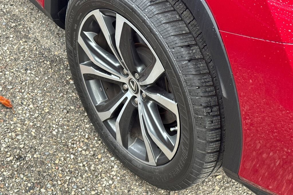 Used 2019 Lexus RX 350 FWD w/ Navigation Package image 4