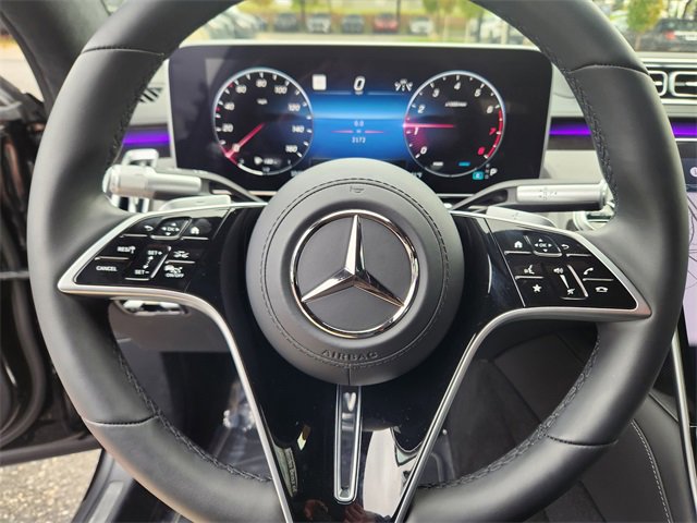 Certified 2024 Mercedes-Benz S 580 4MATIC Sedan image 24