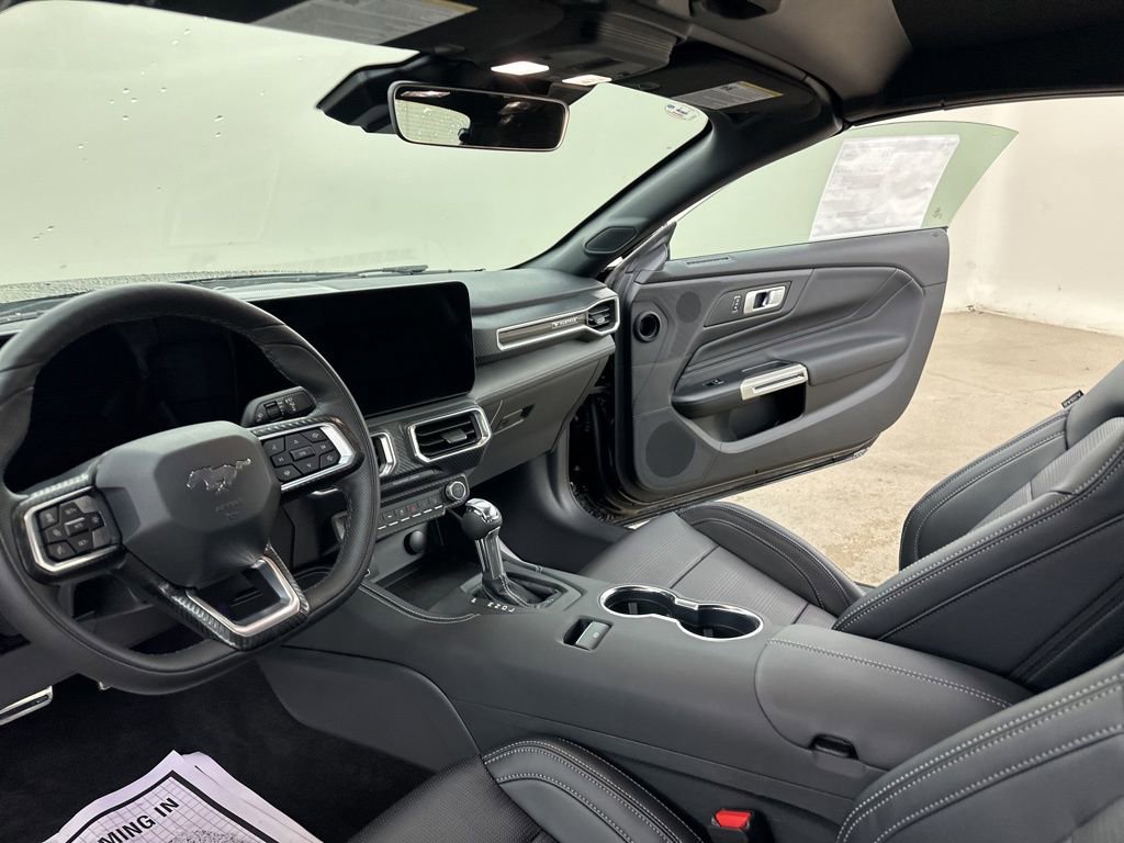 New 2026 Ford Mustang Premium image 25