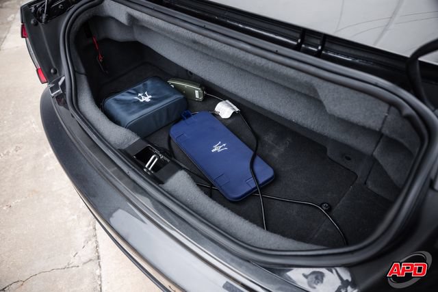 Used 2017 Maserati GranTurismo MC RWD image 78