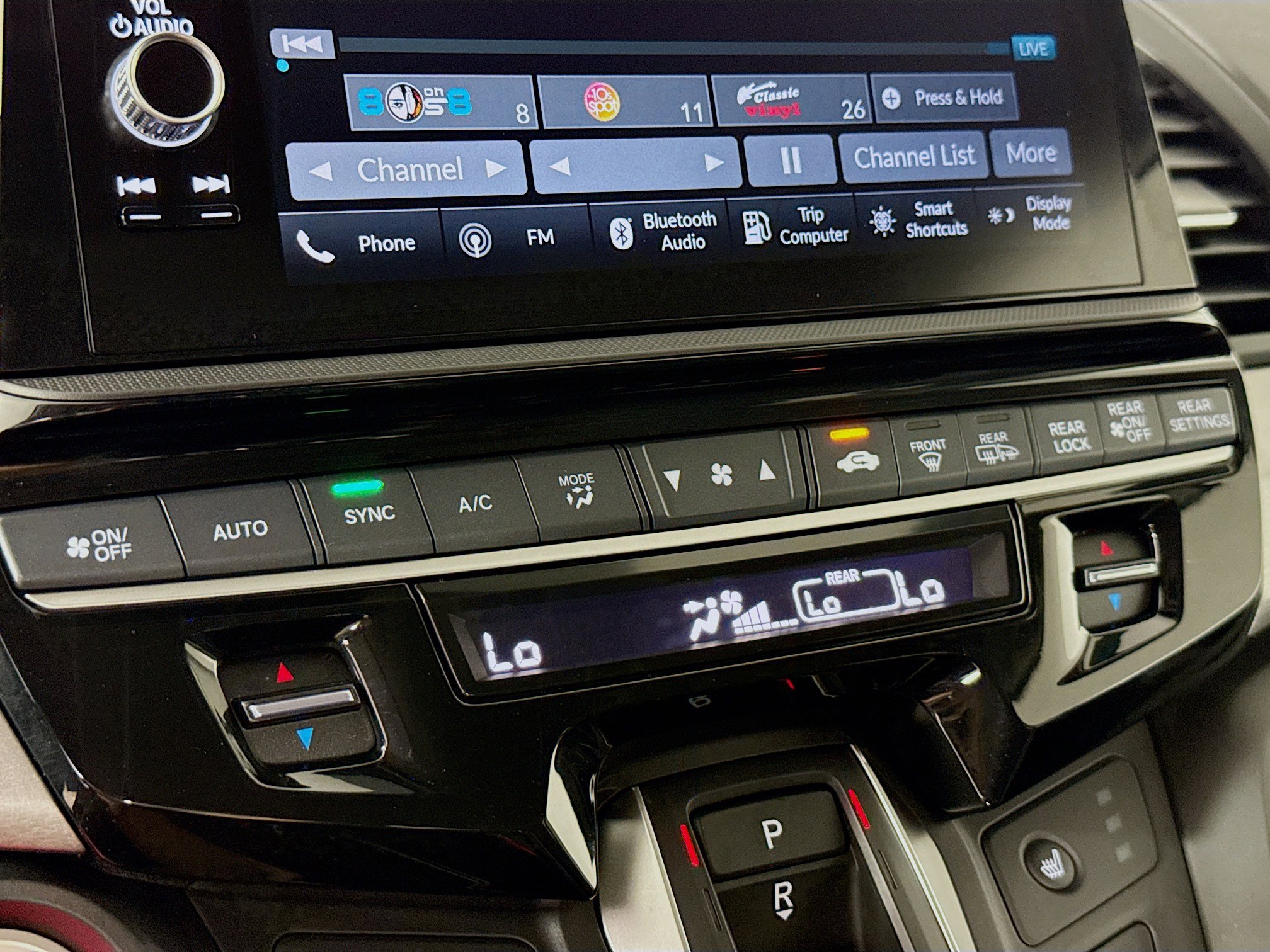 Certified 2026 Honda Odyssey EX-L image 17