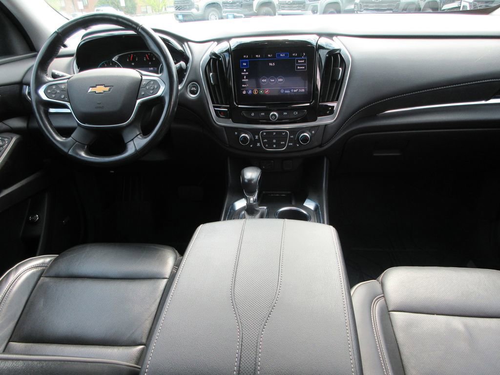 Used 2021 Chevrolet Traverse High Country w/ LPO, Floor Liner Package image 19