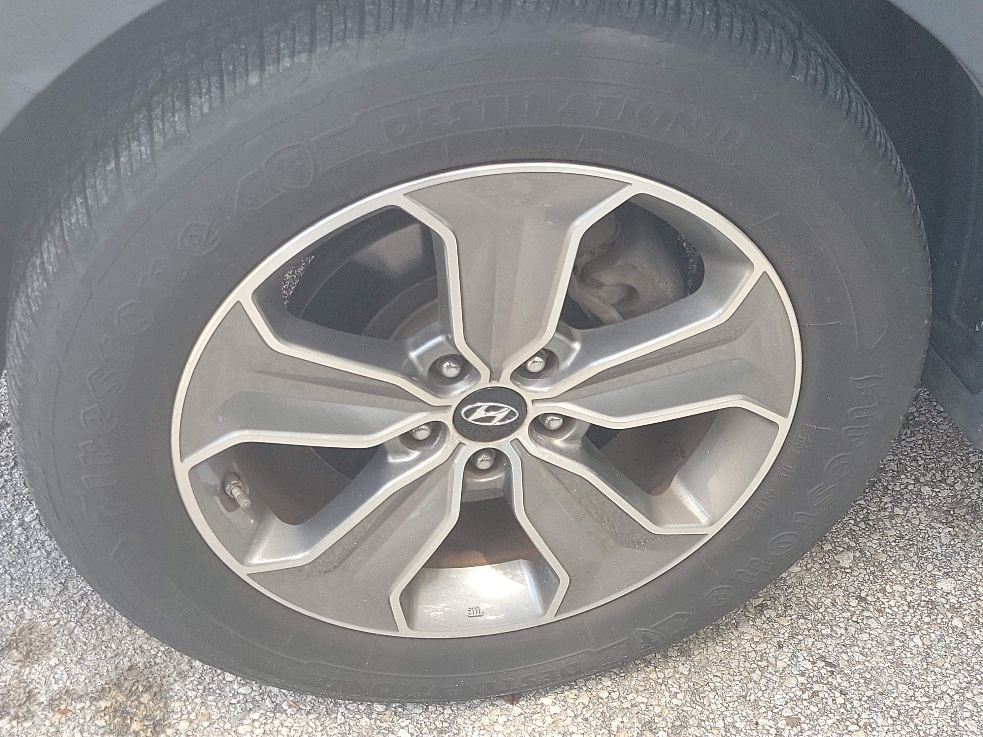 Used 2013 Hyundai Santa Fe GLS w/ Popular Equipment Pkg FWD image 5
