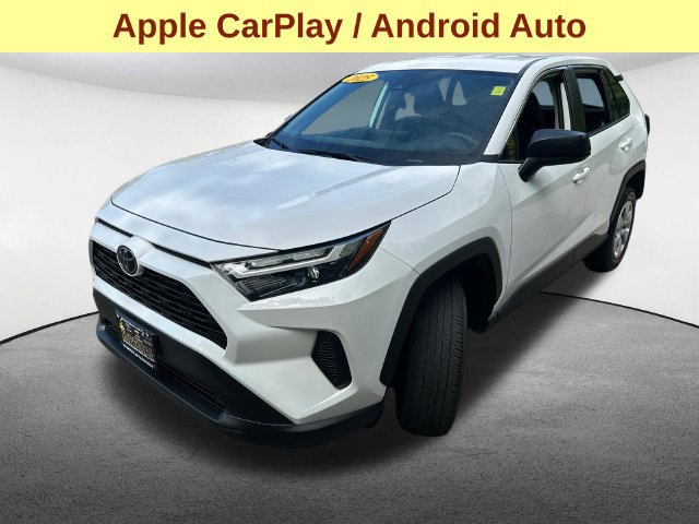Certified 2025 Toyota RAV4 LE AWD/4WD image 6