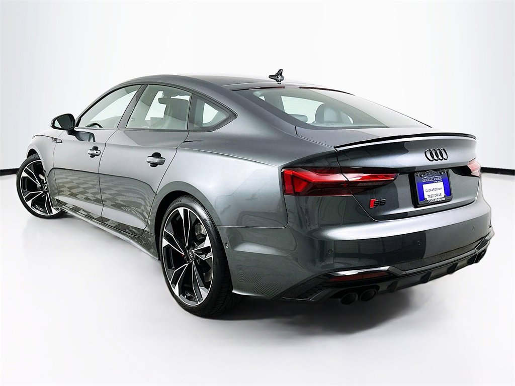 Used 2024 Audi S5 Prestige image 6