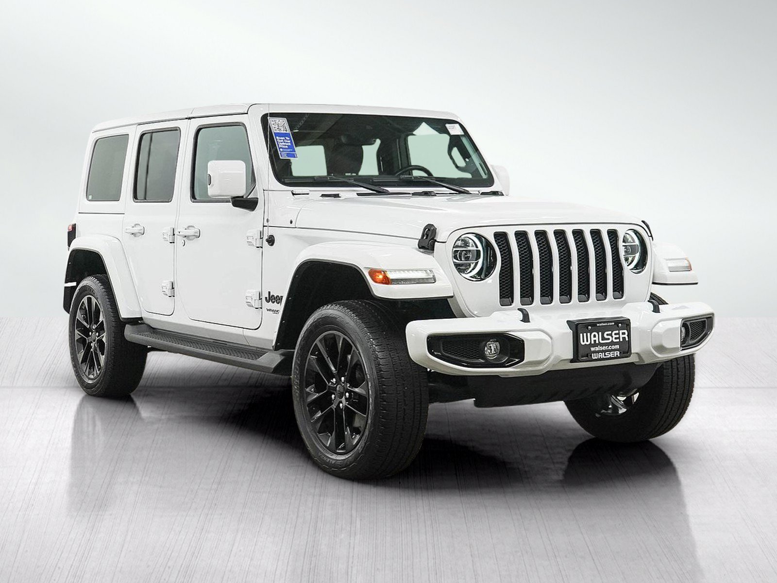 Used 2021 Jeep Wrangler Unlimited Sahara AWD/4WD image 7