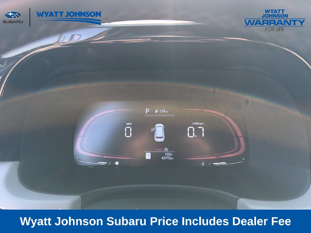 Used 2025 Hyundai Palisade SEL AWD/4WD image 22