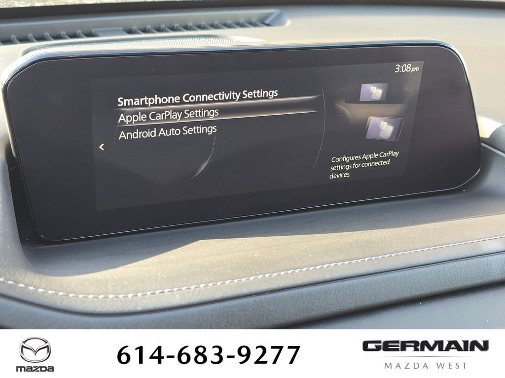 Used 2021 MAZDA CX-30 AWD 2.5 Turbo S image 31