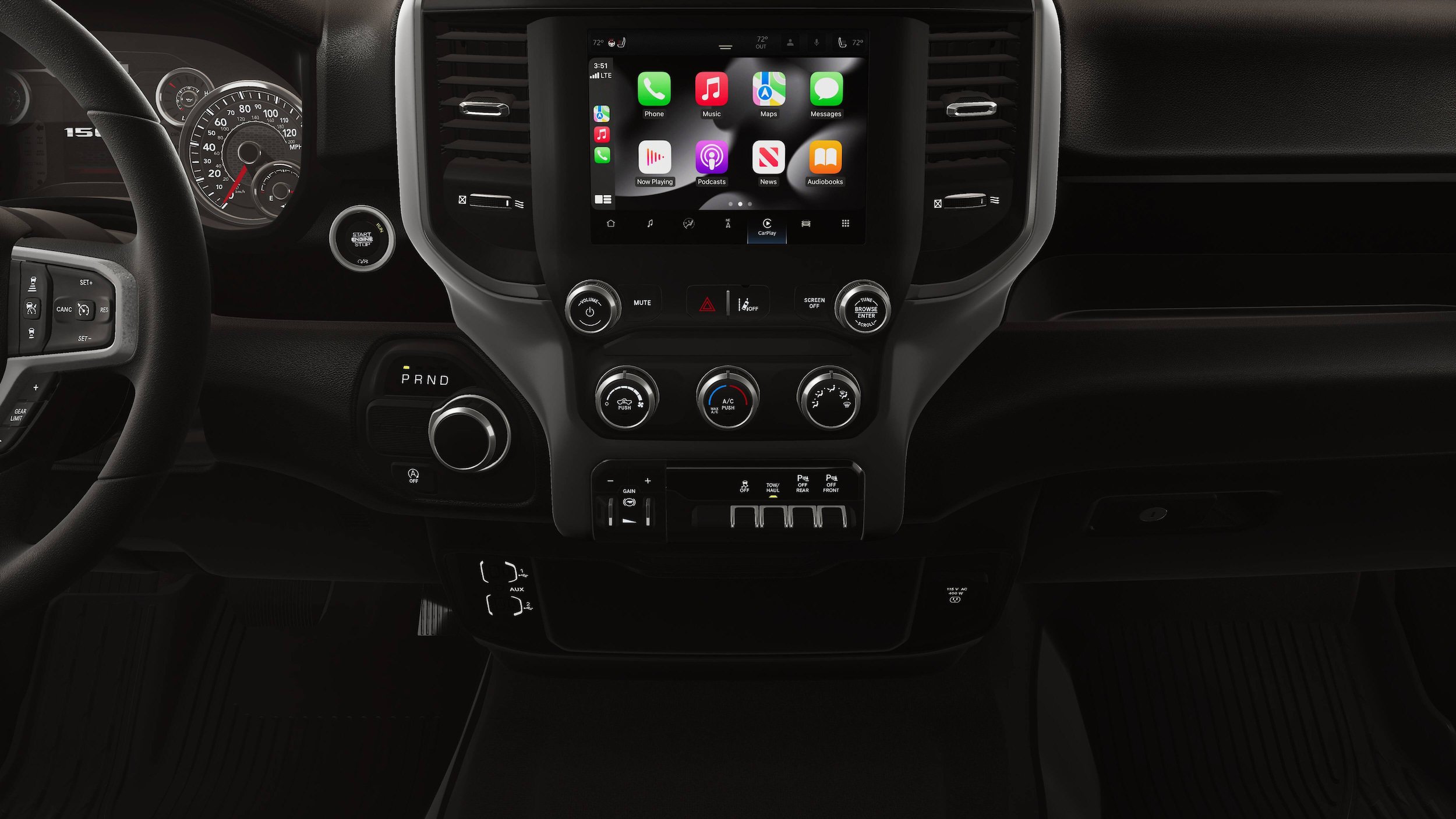 New 2026 RAM 1500 Tradesman RWD image 5