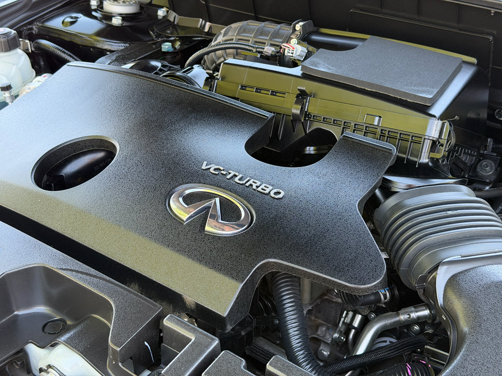 Used 2024 INFINITI QX55 Essential AWD/4WD image 35