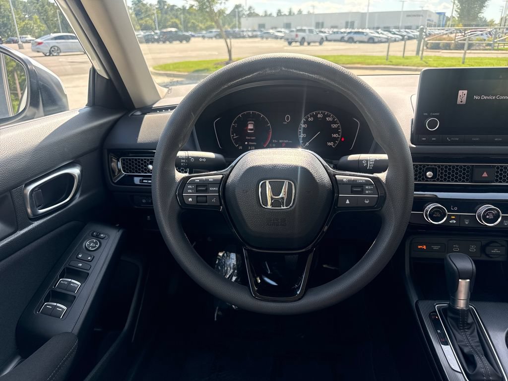Certified 2026 Honda Civic LX image 21