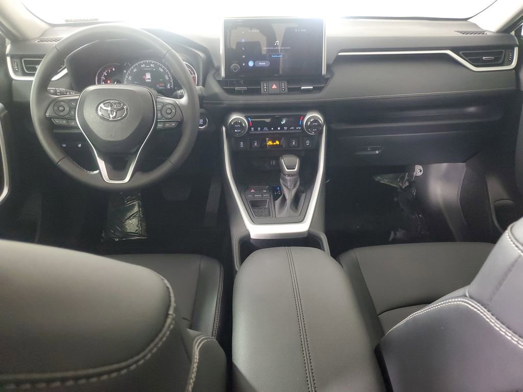 Used 2025 Toyota RAV4 XLE Premium w/ Weather Package FWD image 14