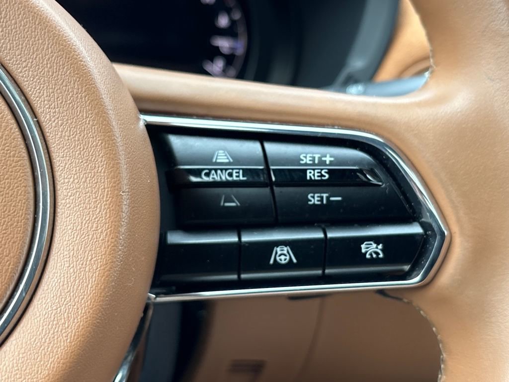 Used 2025 MAZDA CX-90 3.3 Turbo S w/ Premium Plus image 21