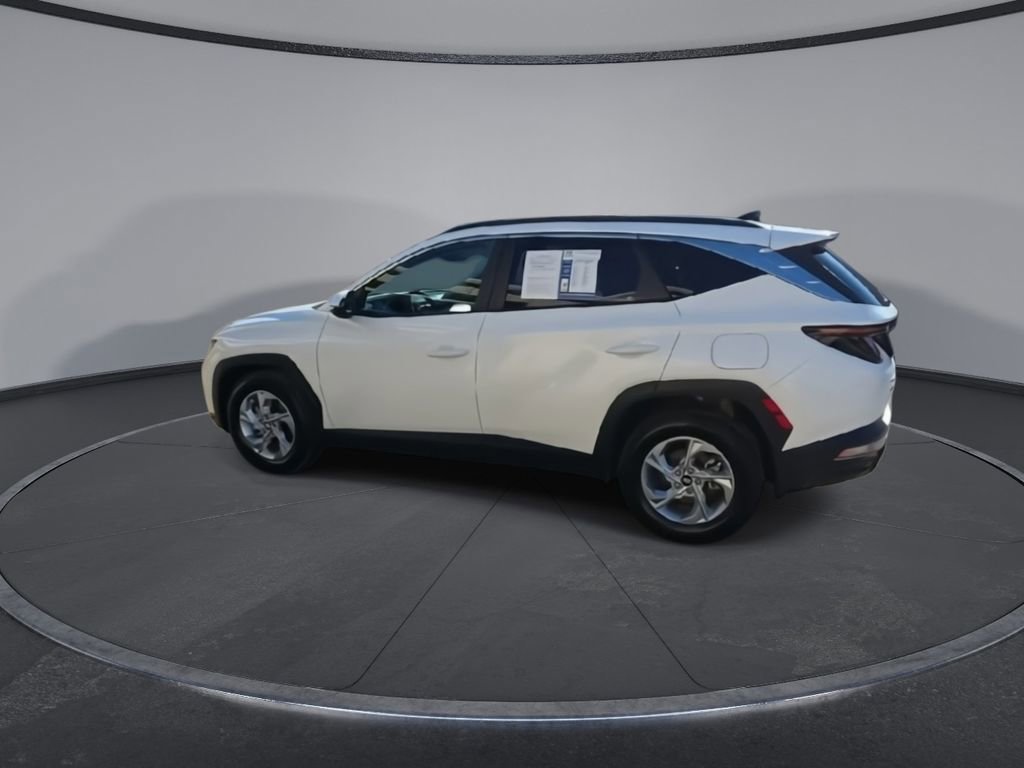 Certified 2023 Hyundai Tucson SEL image 6