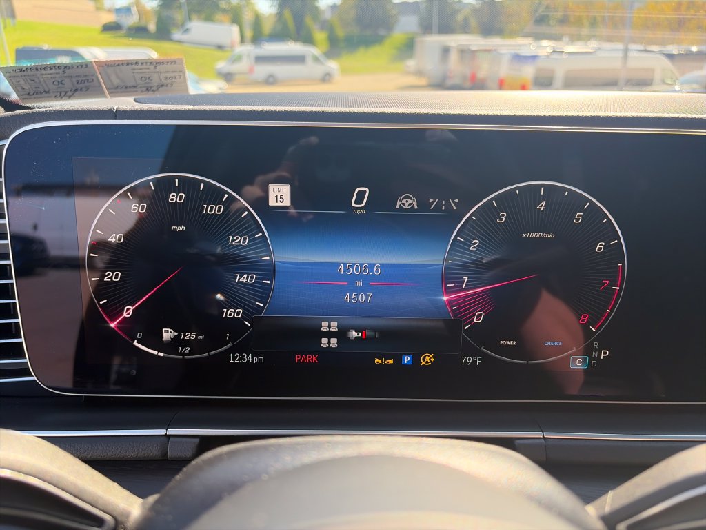 New 2026 Mercedes-Benz GLS 580 4MATIC image 30