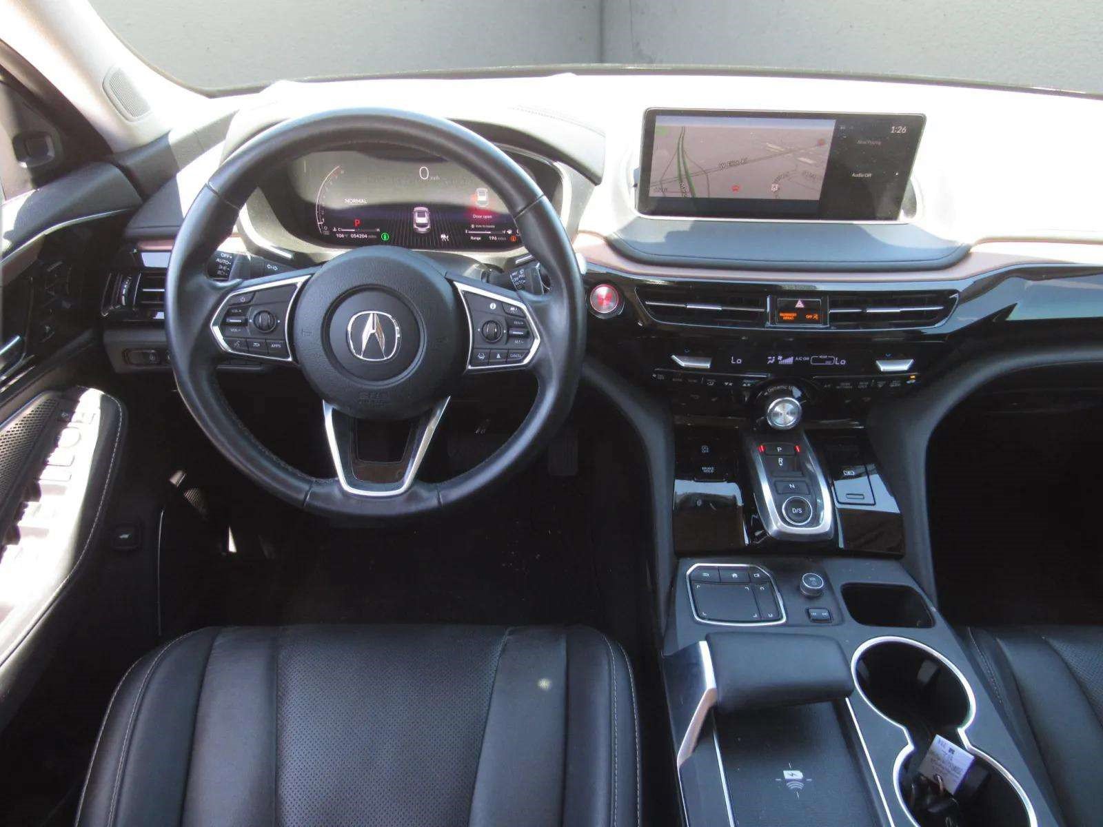 Certified 2022 Acura MDX w/ Technology Package FWD image 18