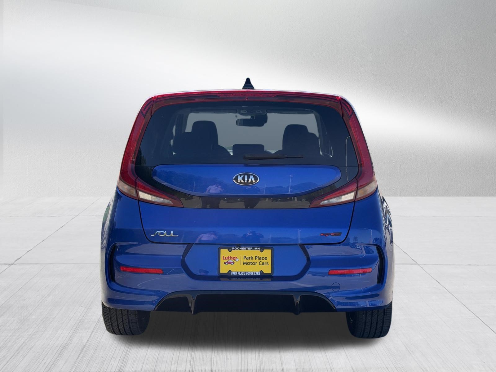 Used 2020 Kia Soul GT-Line w/ GT 2.0L Power Sunroof Package FWD image 6