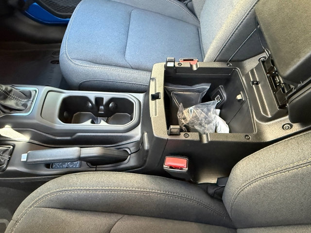 New 2026 Jeep Wrangler Unlimited Sport image 29