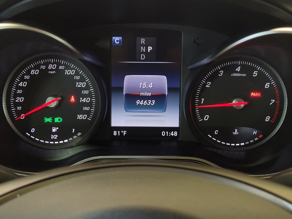 Used 2019 Mercedes-Benz GLC 300 4MATIC w/ Premium Package image 23