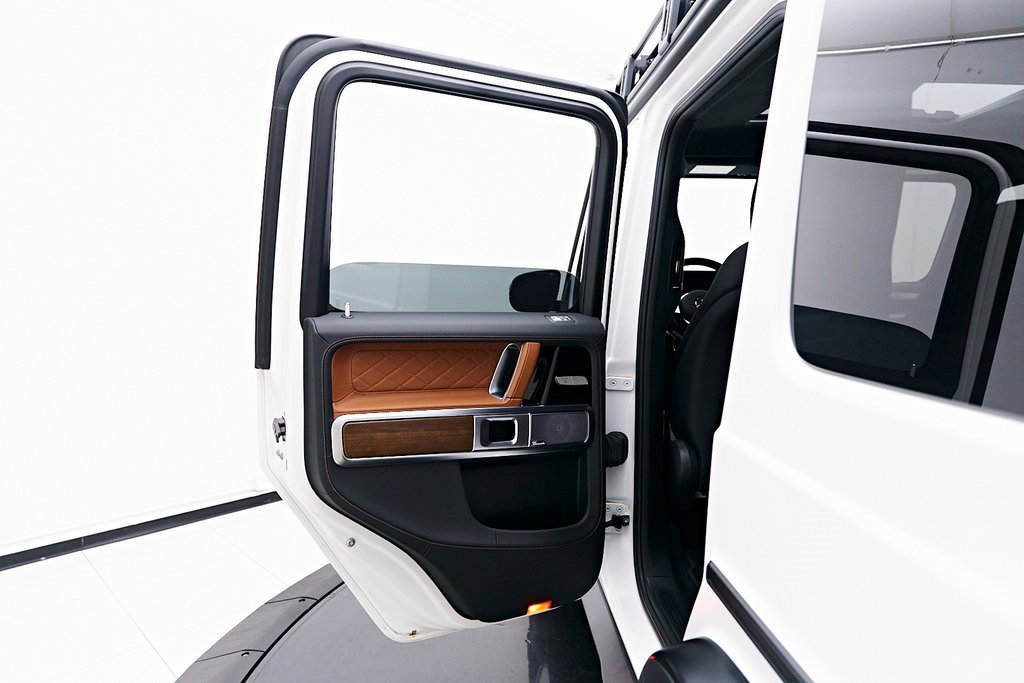 Used 2022 Mercedes-Benz G 550 image 28