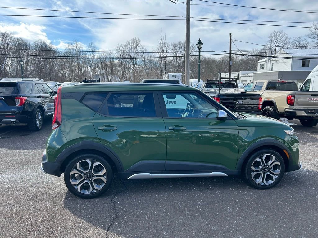 Used 2022 Kia Soul X-Line image 4