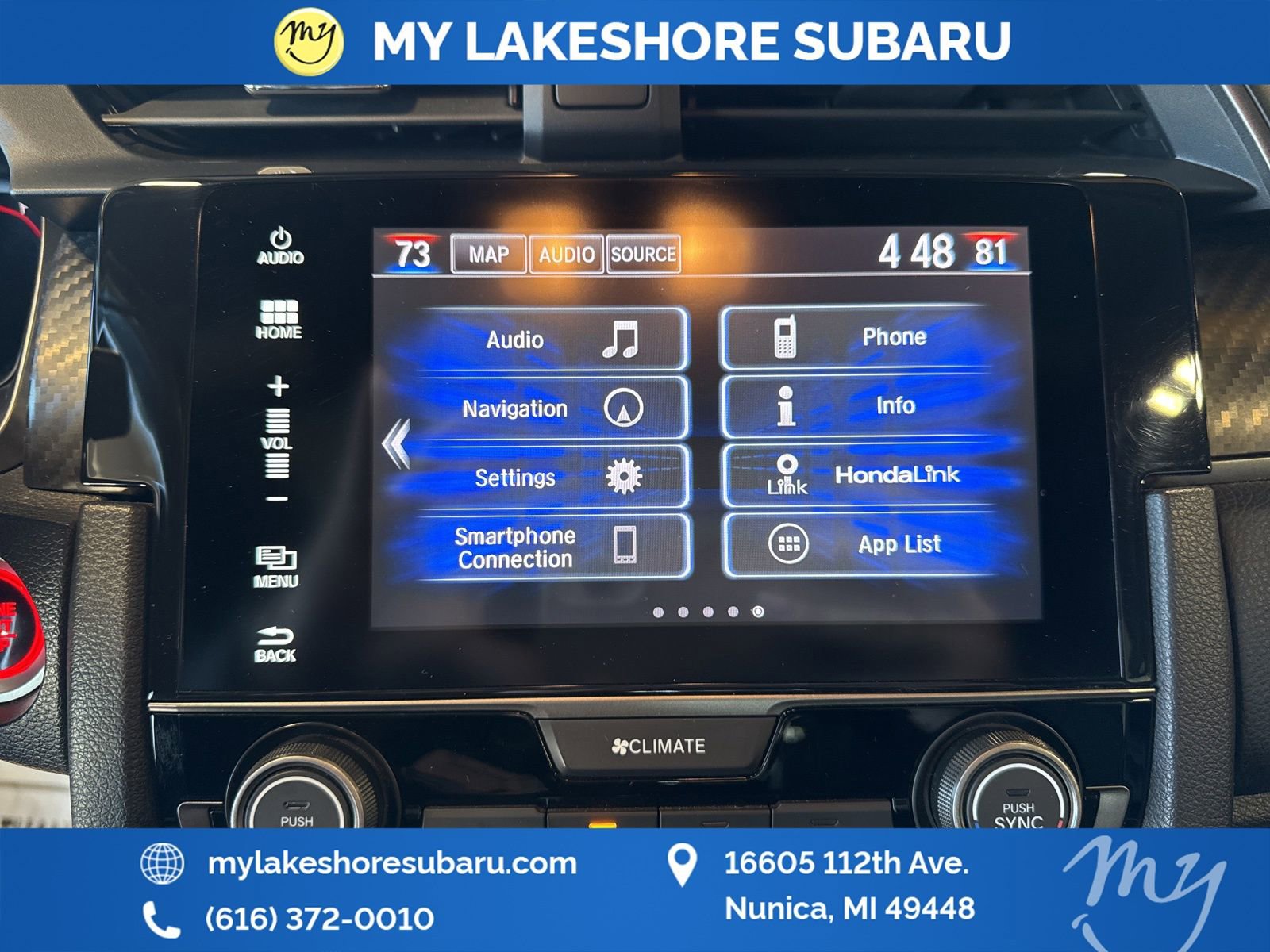 Used 2018 Honda Civic Sport Touring image 19